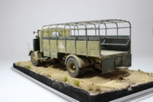 Load image into Gallery viewer, IBG 1/35 Italian 3Ro Truck Troop Carrier 35055