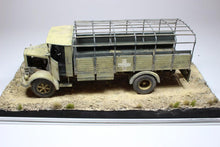 Load image into Gallery viewer, IBG 1/35 Italian 3Ro Truck Troop Carrier 35055