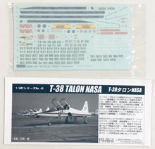 Load image into Gallery viewer, Fujimi 1/48 US T-38 Talon NASA 35256