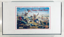 Load image into Gallery viewer, Toy Soldiers of San Diego TSSD Custer&#39;s Last Stand Playset MInt!  TSSD001