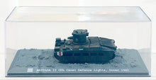 Load image into Gallery viewer, Warmaster 1/72 British Matilda II CDL Dover 1940 TK0001