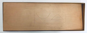 Steingraeber Phoenix Tug Boat Wood Kit STG001
