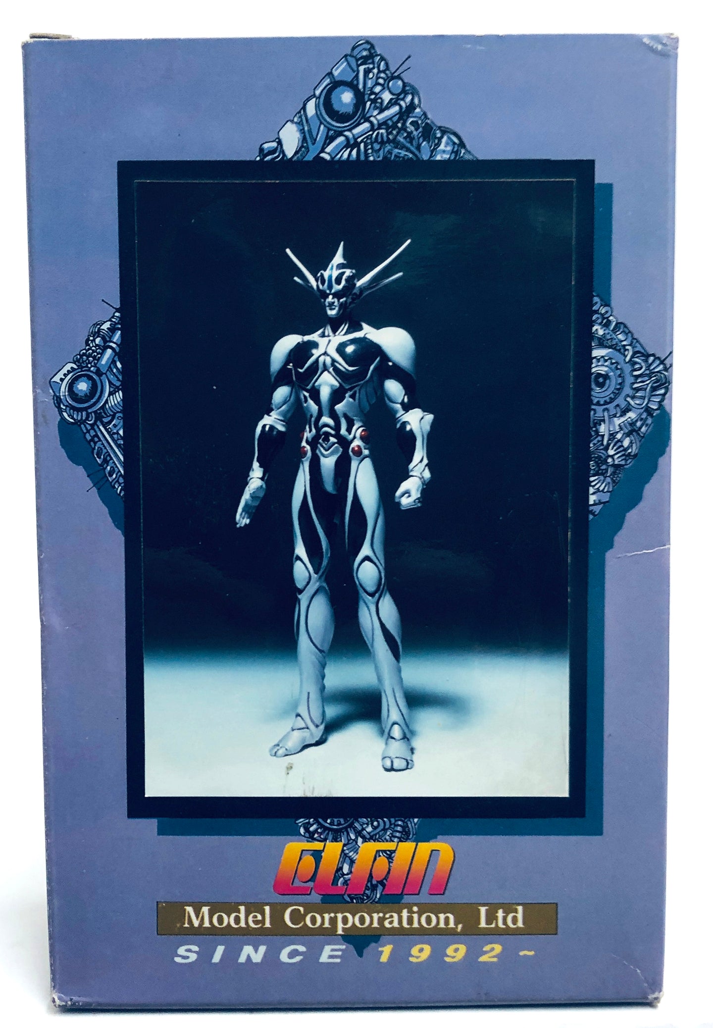 Elfin 1/12 Bio Fighter Guyver Proto-Zoalord Vinyl Kit S044 SALE!