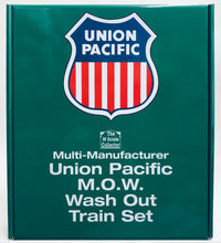 Load image into Gallery viewer, N Scale Collector Multi-Manufacturer Union Pacific M.O.W. Ballast Train Set Of 10 BSB655