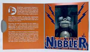 Rocket USA Tin Wind-up Nibbler Robot 00601