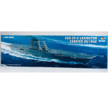 Load image into Gallery viewer, Trumpeter 1/350 USS Lexington CV-2 Aircraft Carrier 05608
