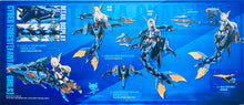 Load image into Gallery viewer, Nukematrix 1/10 Charybdis Storm Interceptor Royal Enforcer (SIREN) CF04