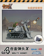 Load image into Gallery viewer, Funverse Metal Slug X #4 Melty Honey Kit MSX004