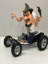 Load image into Gallery viewer, Atlantis 1/25 Ed Roth Boss Fink Car w/Figure (formerly Revell) 1271