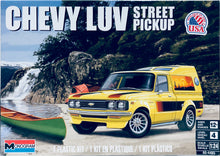 Load image into Gallery viewer, Monogram 1/24 Chevy LUV Street Pickup 854493