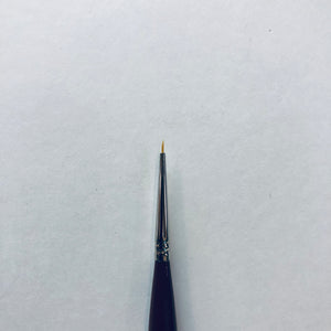 Dynasty Micron Paint Brush Detailer Brush 15/0 26603
