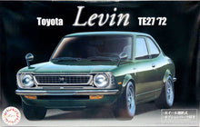 Load image into Gallery viewer, Fujimi 1/24 Toyota Levin TE27 1972 039817