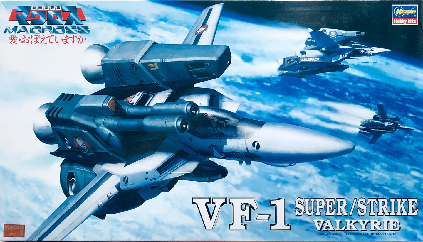 Maqueta de plástico VF-0S MACROSS ZERO 1:72 Hasegawa con Maqueta de plástico VF-0S MACROSS ZERO 1:72 Hasegawa con