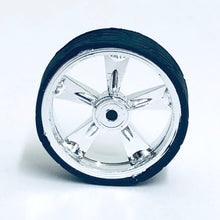 Load image into Gallery viewer, Hoppin Hydros 1/24 1/25 Monster 20 Fours Toras w/Tires 558