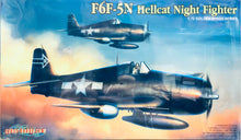 Load image into Gallery viewer, Dragon 1/72 US F6F-5N Hellcat Night Fighter 5080