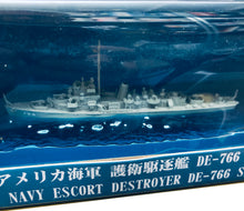 Load image into Gallery viewer, Pitroad 1/700 US Navy Escort Destroyer DE-766 Slater CPM08