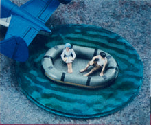 Load image into Gallery viewer, Hasegawa 1/72 Creator Works The Princess and the Pilot Santa Cruz Levamme 64502