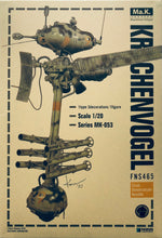 Load image into Gallery viewer, Wave Maschinen Krieger 1/20 Krachenvogel MK053
