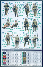 Load image into Gallery viewer, HobbyBoss 1/35 German Africa Corps Infantry (6) 84410'