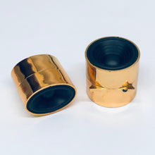 Load image into Gallery viewer, Hoppin Hydros 1/24 1/25 Gold Bazooka Tubes &amp; Monster Speaker Set (2) 1018