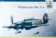 Load image into Gallery viewer, Arma Hobby 1/72 British Hurricane MK.IIB 70043