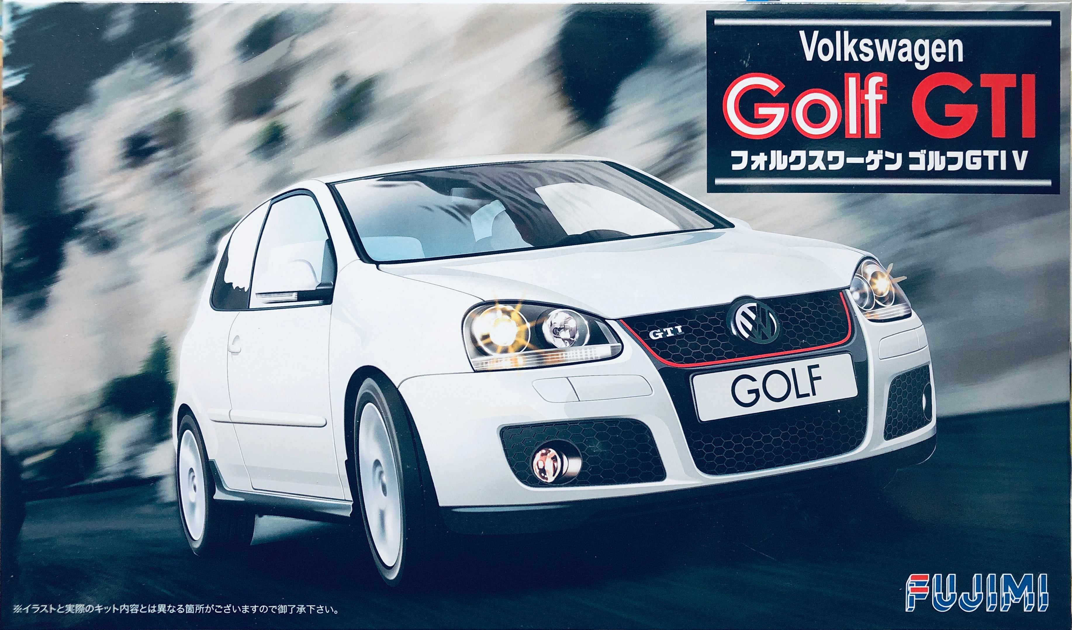 た*ー様 VOLKSWAGEN GOLFⅡ 組立途中 その他パーツ付き　まとめ Fujimi 1/24 Volkswagen Golf V GTI 123158 – Burbank's House of Hobbies
