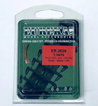 Load image into Gallery viewer, Eureka XXL 1/35 Russian T34/76 STZ mod. 1941/42 Tow Cables ER-3529'
