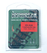 Load image into Gallery viewer, Eureka XXL 1/35 Russian T34/76 &amp; SU-85/100/122 Tow Cables ER-3528'
