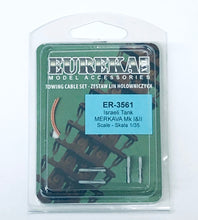Load image into Gallery viewer, Eureka XXL 1/35 Israeli Merkava Mk I&amp;II Tow Cables ER-3561'