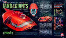 Load image into Gallery viewer, Doll &amp; Hobby 1/64 Spindrift from Land of the Giants 1830