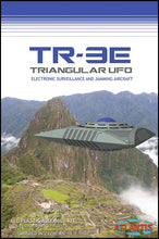 Load image into Gallery viewer, Atlantis TR3E Triangular UFO with Base 1011