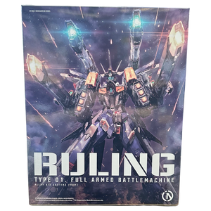 In Era+ 1/100 Ruling Type 01 Full Armed Battle Machine IE01