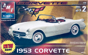 AMT 1/25 Chevrolet Corvette 1953 50th Anniversary 31811C