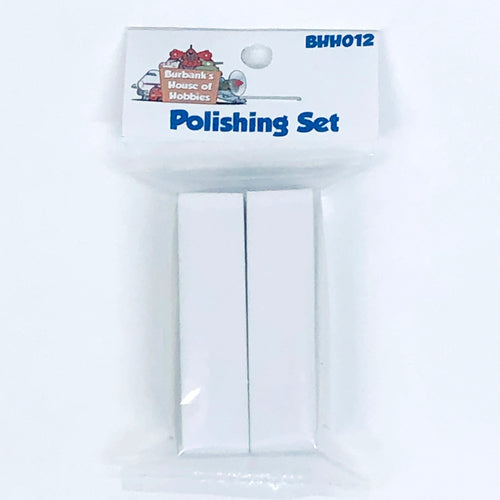 BHH Foam Polishing Set (2) BHH012