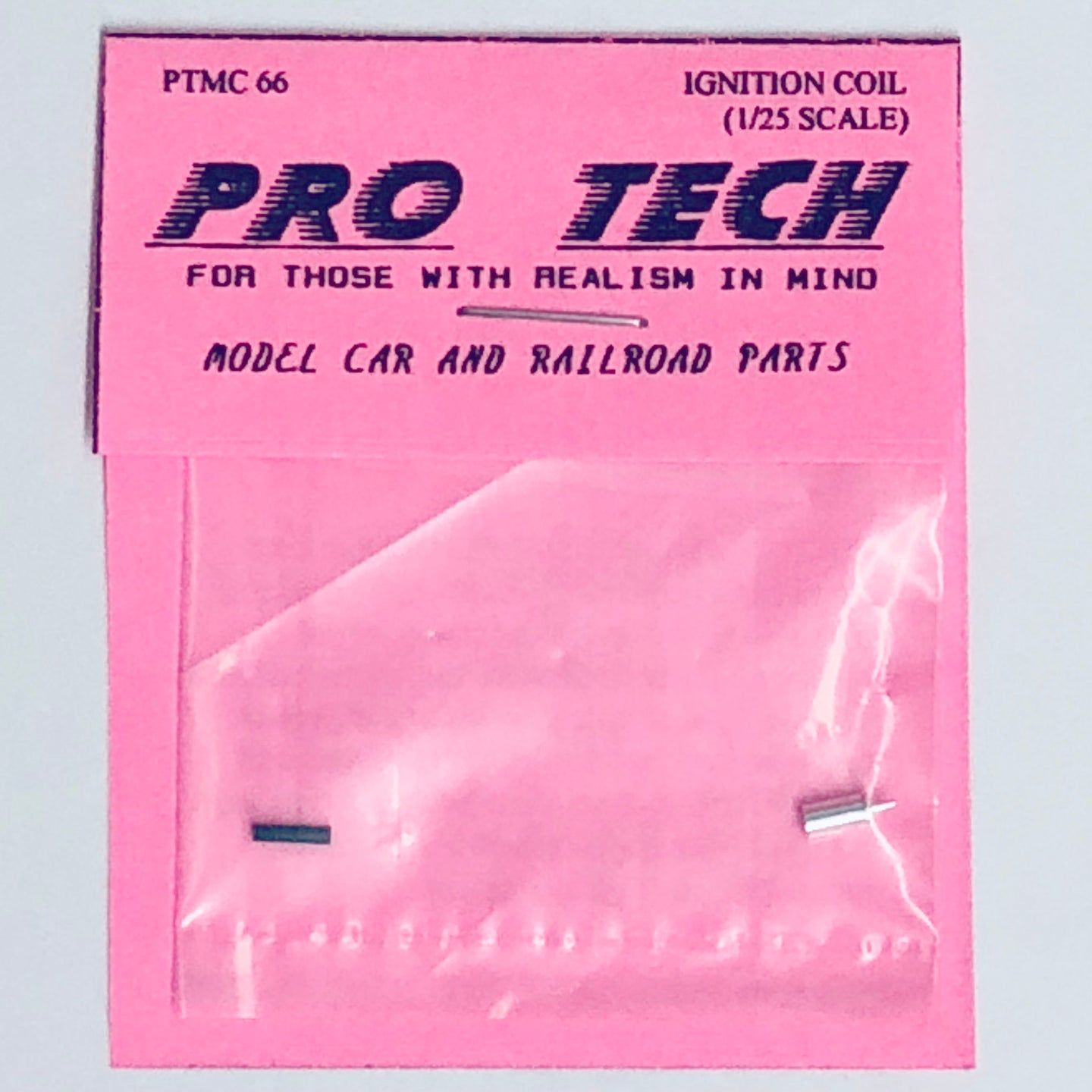 ProTech 1/24-25 Chrome Ignition Coil PTMC-66