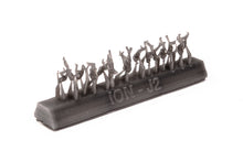 Load image into Gallery viewer, Ion Models 1/350 Imperial Japanese Navy Figures Chilling on Deck J350-001'
