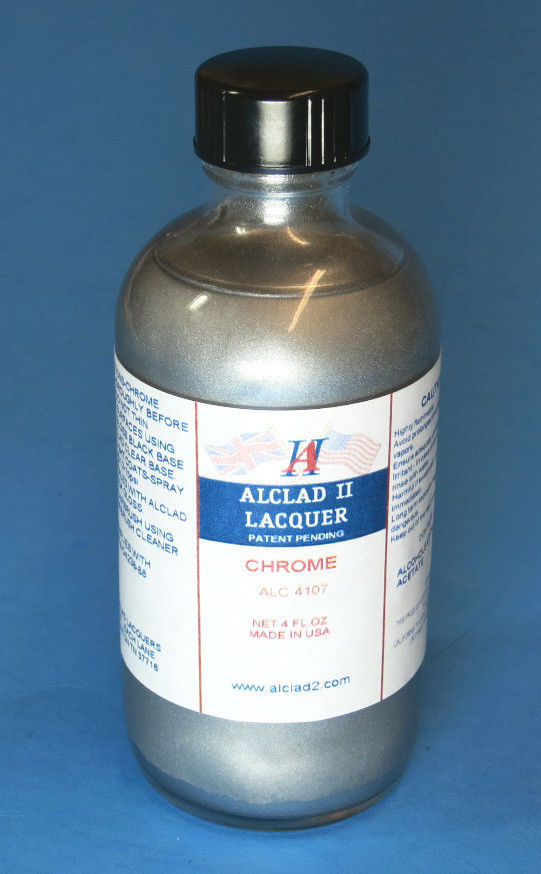 Alclad II Lacquers Airbrush Cleaner 4oz