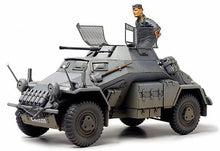 Load image into Gallery viewer, Tamiya 1/35 German Armored Car SdKfz 222 35270