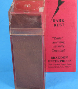 Bragdon FF- 63 Dark Rust Weathering System