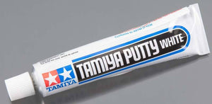 Tamiya 87095 Tamiya Putty White