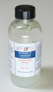 Alclad ALC313 Klear Kote Matte 4oz