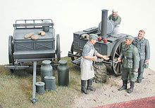 Load image into Gallery viewer, Tamiya 1/35 German Feldkuche Field Kitchen Scenery 35247