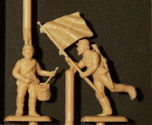 Load image into Gallery viewer, Italeri 1/72 Civil War Confederate Infantry 6014'
