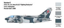 Load image into Gallery viewer, Italeri 1/48 A-7E Corsair II 2797