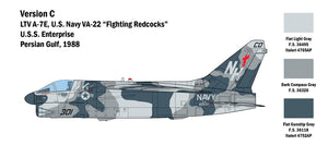 Italeri 1/48 A-7E Corsair II 2797