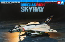 Load image into Gallery viewer, Tamiya 1/72 US F4D-1 Skyray 60741