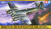 Load image into Gallery viewer, Tamiya 1/48 Bristol Beaufighter Mk.VI Night Fighter 61064