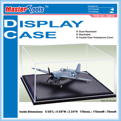 MasterTools Display Case 6.7