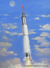 Load image into Gallery viewer, Horizon Models 1/72 Mercury Redstone Rocket 2004