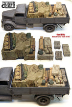 Load image into Gallery viewer, Value Gear 1/35 German Truck Load Set 2 GOB02